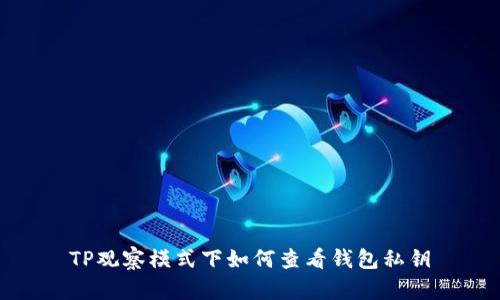 TP观察模式下如何查看钱包私钥