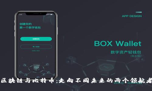 区块链与比特币：走向不同未来的两个领航者