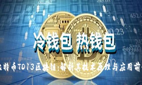 比特币TD13区块链:解析其技术原理与应用前景