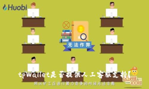 tpWallet是否提供人工客服支持?