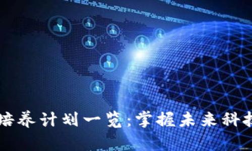 区块链最新培养计划一览：掌握未来科技的秘密武器